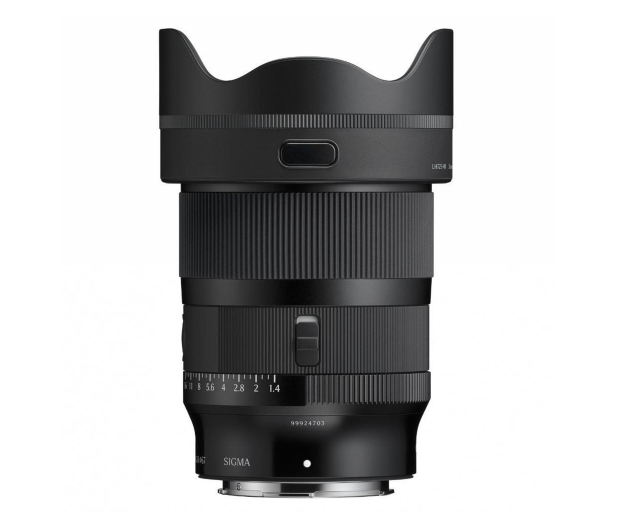 Sigma A 35mm f/1.4 DG II L-mount - 1509812 - zdjęcie 4
